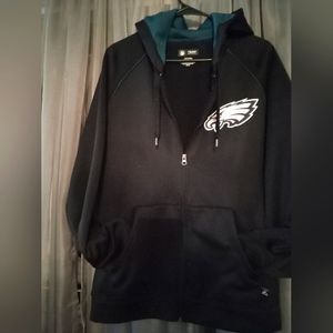 Eagles Hoodie Jacket
